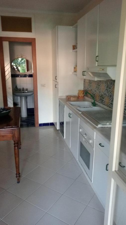 Apartmán Trilocale "Salina" E Monolocale "Panarea" In Portorosa Torre Forte Exteriér fotografie