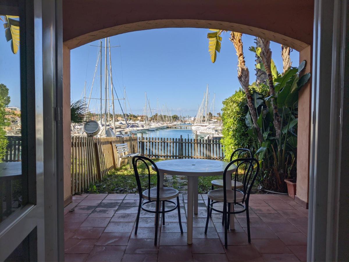 Apartmán Trilocale "Salina" E Monolocale "Panarea" In Portorosa Torre Forte Exteriér fotografie