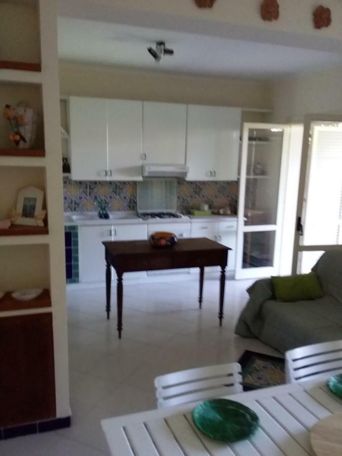 Apartmán Trilocale "Salina" E Monolocale "Panarea" In Portorosa Torre Forte Exteriér fotografie