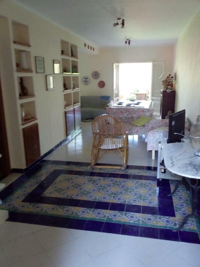 Apartmán Trilocale "Salina" E Monolocale "Panarea" In Portorosa Torre Forte Exteriér fotografie